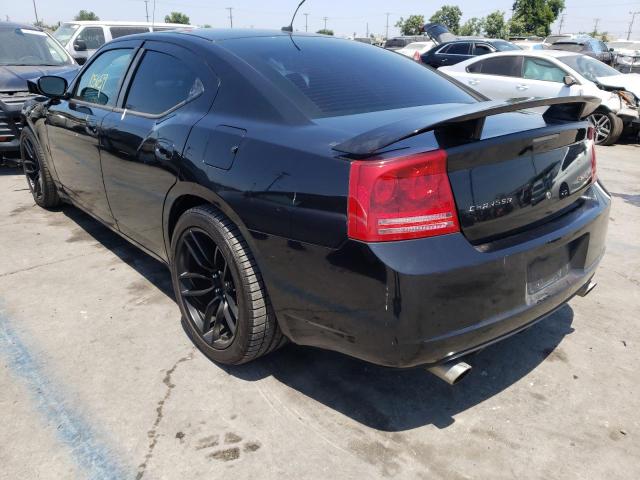 Photo 3 from auction – 2008 DODGE CHARGER SR with VIN 2B3KA73W38H198046