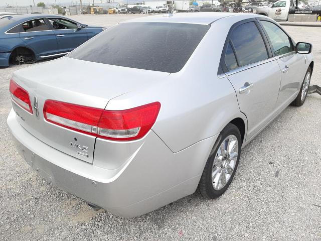 Photo 4 from auction – 2011 LINCOLN MKZ with VIN 3LNHL2JC9BR752065