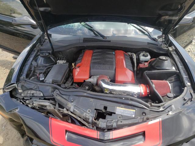 Photo 7 from auction – 2011 CHEVROLET CAMARO 2SS with VIN 2G1FK1EJ2B9101408