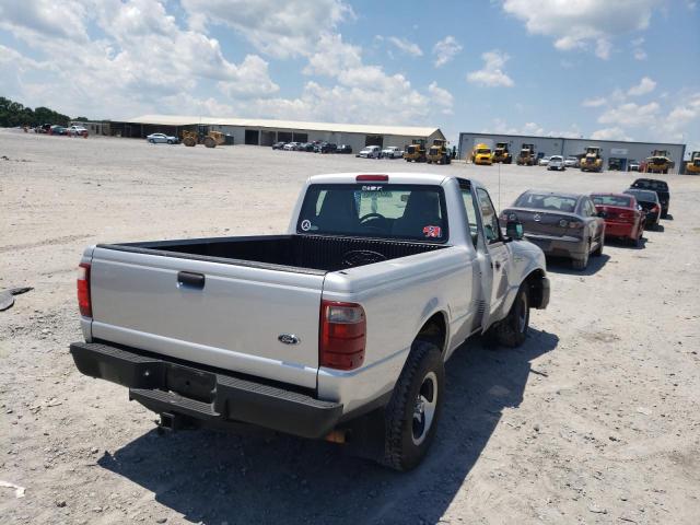 Photo 4 from auction – 2005 FORD RANGER with VIN 1FTYR10U35PA47846