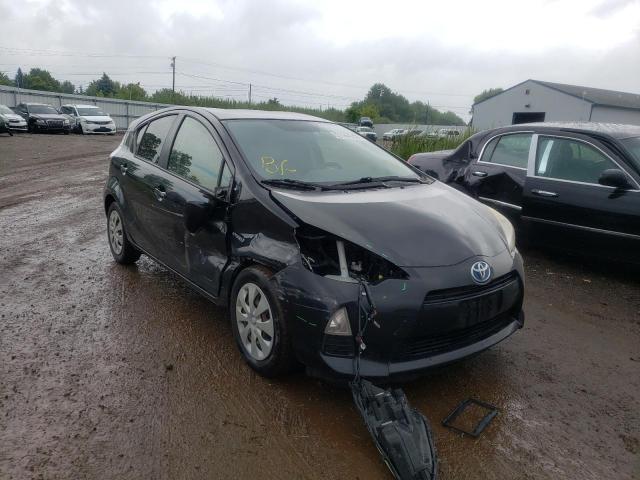 Photo 1 from auction – 2013 TOYOTA PRIUS C with VIN JTDKDTB30D1043386