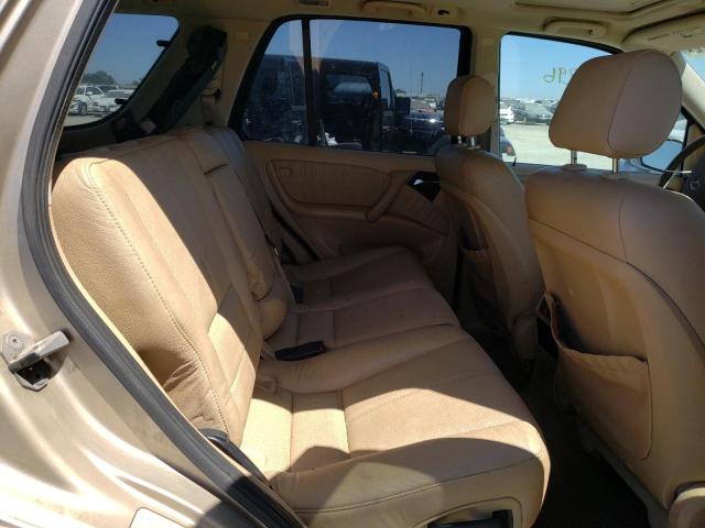 Photo 6 from auction – 2002 MERCEDES-BENZ ML 320 with VIN 4JGAB54E02A357835