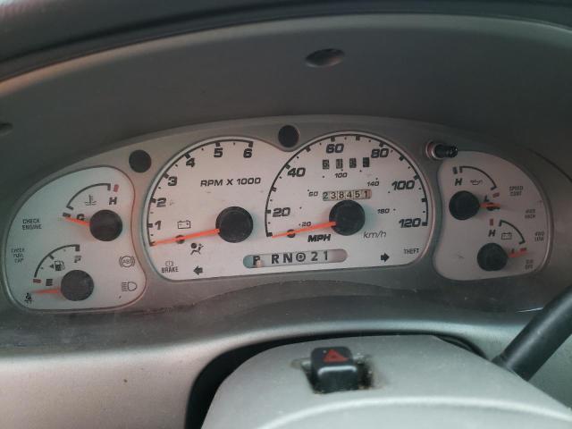 Photo 8 from auction – 2002 FORD EXPLORER S with VIN 1FMZU77E72UC19177