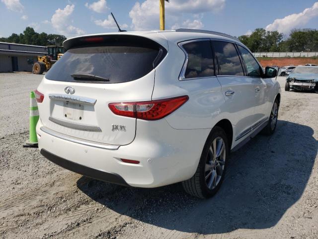 Photo 4 from auction – 2013 INFINITI JX35 with VIN 5N1AL0MN7DC352199