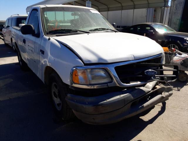 2004 Ford F-150 Heritage