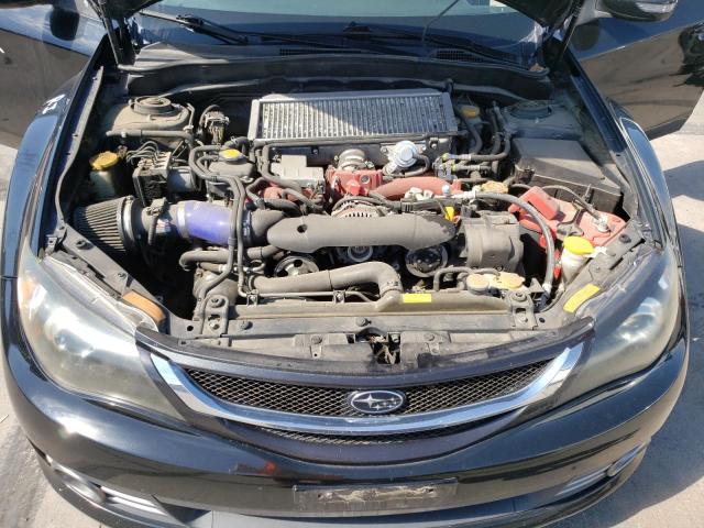 Photo 7 from auction – 2010 SUBARU IMPREZA WR with VIN JF1GR8H69AL803620