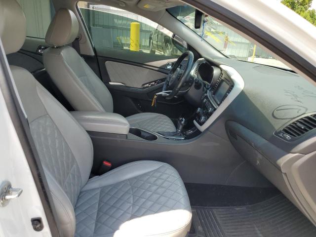 Photo 5 from auction – 2014 KIA OPTIMA SX with VIN 5XXGR4A64EG283278