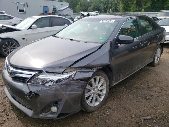 Photo 2 from auction – 2013 TOYOTA CAMRY L with VIN 4T4BF1FK4DR274808