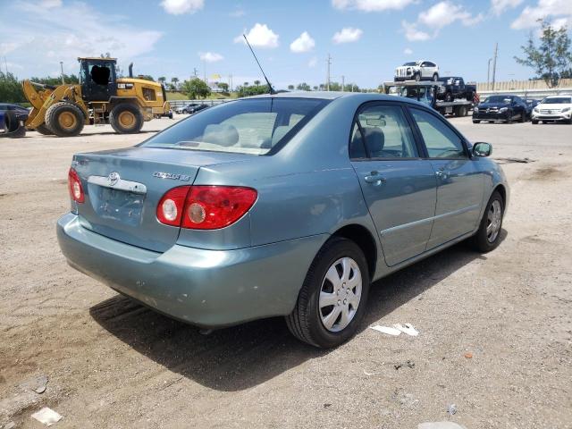 Photo 4 from auction – 2006 TOYOTA COROLLA CE with VIN 1NXBR32E86Z606684