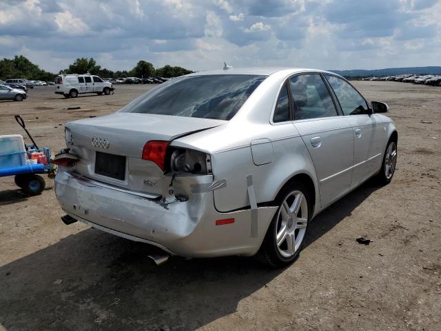 Photo 4 from auction – 2007 AUDI A4 2.0T QU with VIN WAUDF78E57A082530