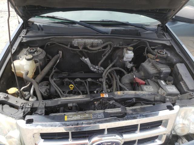 Photo 7 from auction – 2010 FORD ESCAPE XLT with VIN 1FMCU0D70AKC29532