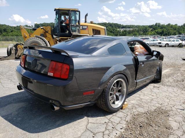 Photo 4 from auction – 2007 FORD MUSTANG with VIN 1ZVFT82H075337023