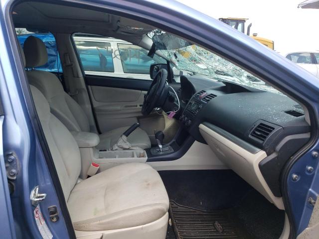 Photo 5 from auction – 2012 SUBARU IMPREZA PR with VIN JF1GPAD60CH222533