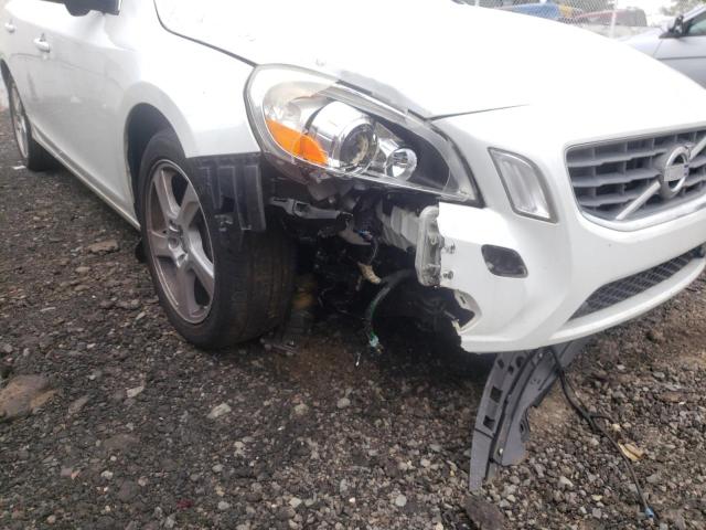 Photo 9 from auction – 2013 VOLVO S60 T5 with VIN YV1612FS4D2173777