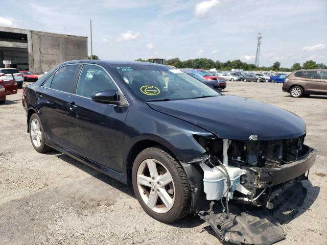 TOYOTA CAMRY BASE 2012 with VIN 4T1BF1FK8CU050742 - Photo from auction