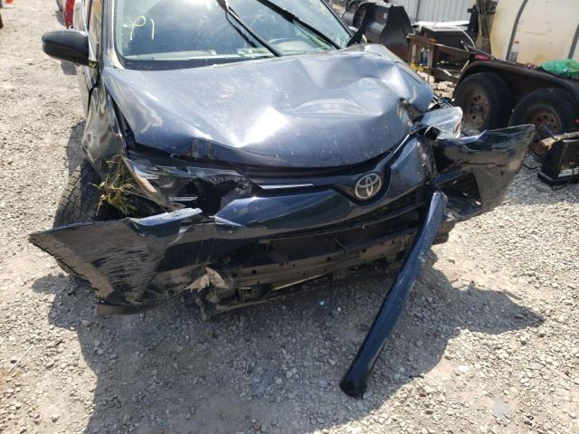 Photo 9 from auction – 2018 TOYOTA RAV4 LE with VIN JTMBFREV3JD253002