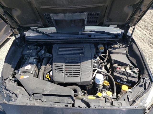 Photo 7 from auction – 2016 SUBARU WRX LIMITE with VIN JF1VA1J60G9815919