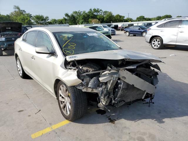 BUICK LACROSSE 2015 with VIN 1G4GA5G3XFF167248 - Photo from auction