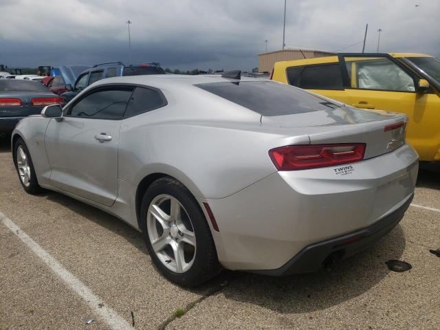 Photo 3 from auction – 2018 CHEVROLET CAMARO LT with VIN 1G1FB1RX5J0153347