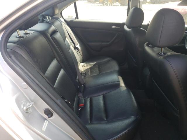 Photo 6 from auction – 2005 ACURA TSX with VIN JH4CL96875C003391