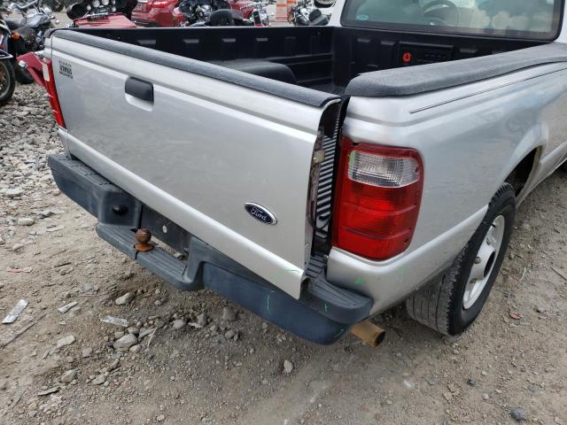 Photo 9 from auction – 2004 FORD RANGER with VIN 1FTYR10D24PA85048