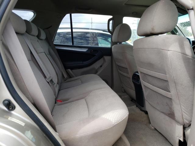 Photo 6 from auction – 2003 TOYOTA 4RUNNER SR with VIN JTEBU14R630011662