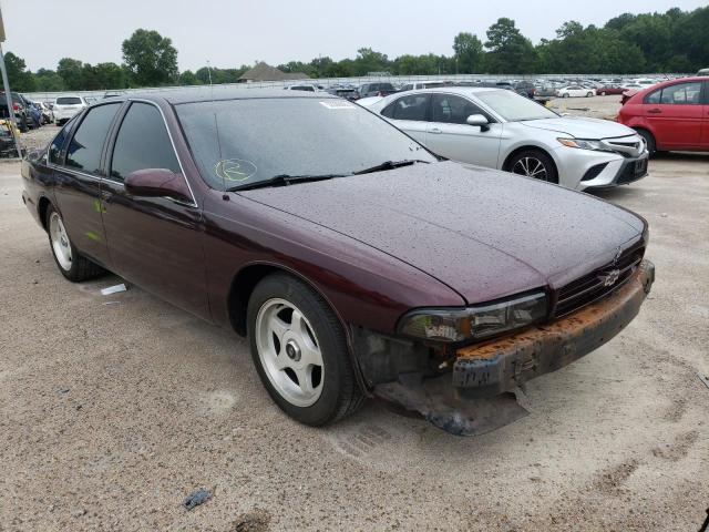 CHEVROLET CAPRICE / 1996 with VIN 1G1BL52P2TR159070 - Photo from auction