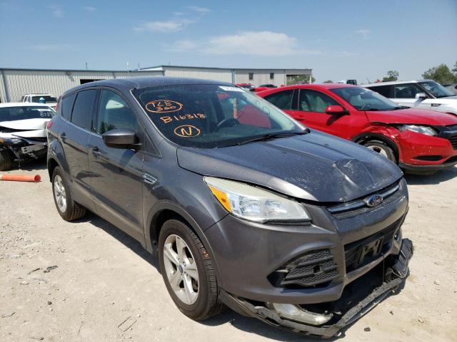 Photo 1 from auction – 2013 FORD ESCAPE SE with VIN 1FMCU9GX2DUB16318