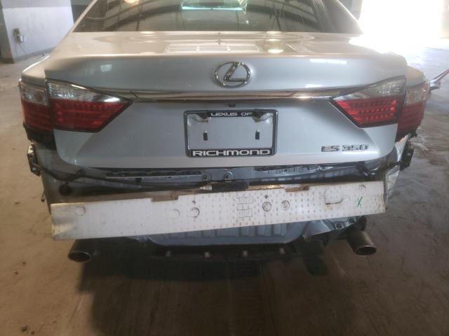 Photo 9 from auction – 2013 LEXUS ES 350 with VIN JTHBK1GG1D2063113