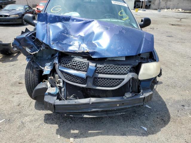 Photo 9 from auction – 2001 DODGE GRAND CARA with VIN 2B8GP44341R216832