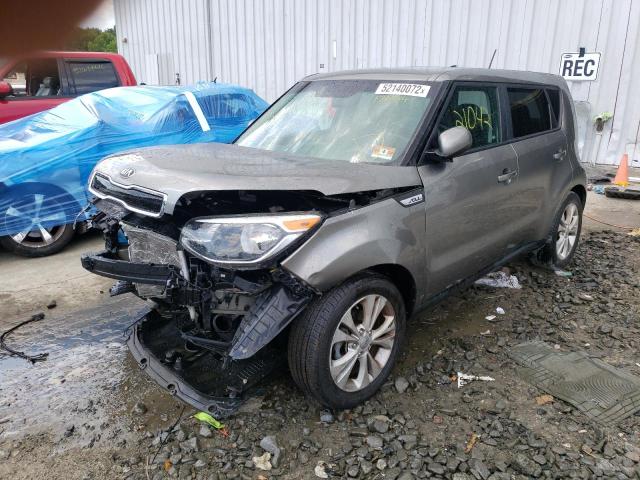 Photo 2 from auction – 2015 KIA SOUL + with VIN KNDJP3A59F7176184