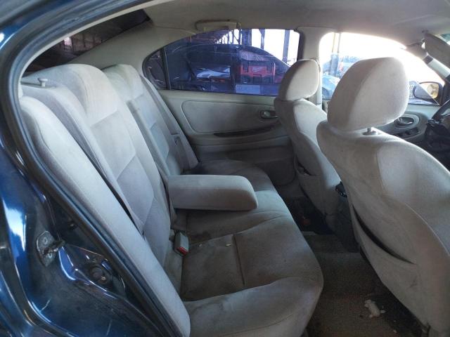 Photo 6 from auction – 2003 NISSAN MAXIMA GLE with VIN JN1DA31D13T506010