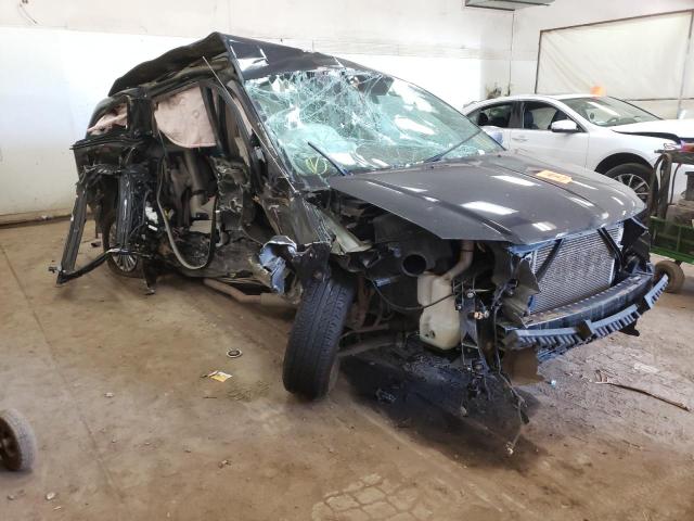 CHRYSLER TOWN & COU 2013 with VIN 2C4RC1CG3DR595676 - Photo from auction