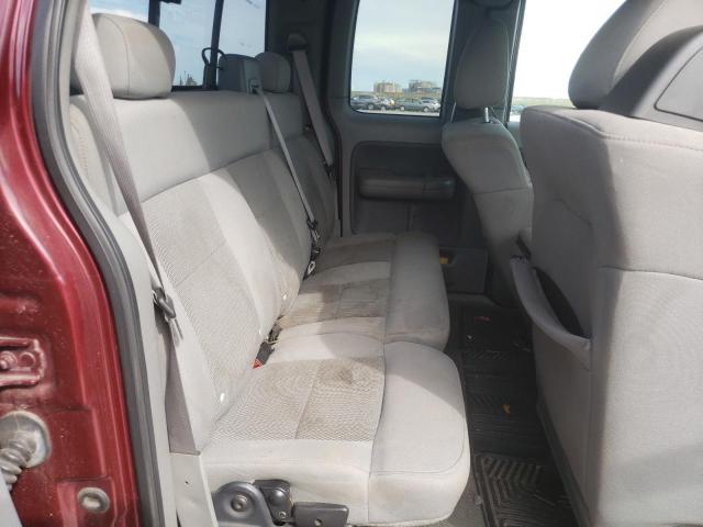 Photo 6 from auction – 2004 FORD F150 with VIN 1FTRX14W74NB07367