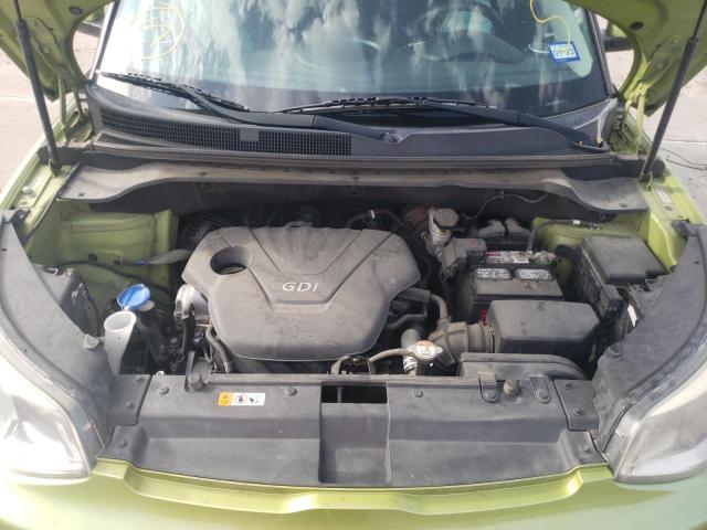 Photo 7 from auction – 2014 KIA SOUL with VIN KNDJN2A24E7734124