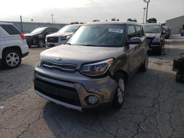 Photo 2 from auction – 2019 KIA SOUL + with VIN KNDJP3A57K7018100