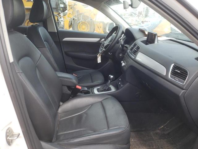 Photo 5 from auction – 2016 AUDI Q3 PREMIUM with VIN WA1EFCFS3GR020824