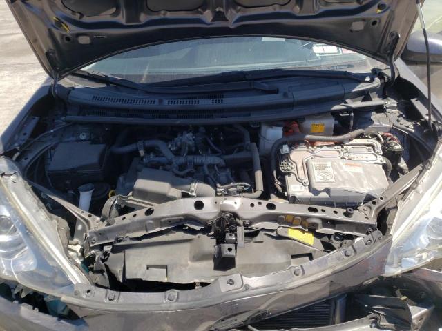 Photo 7 from auction – 2015 TOYOTA PRIUS C with VIN JTDKDTB39F1583435