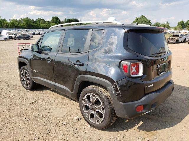 Photo 3 from auction – 2015 JEEP RENEGADE L with VIN ZACCJBDT4FPB49752