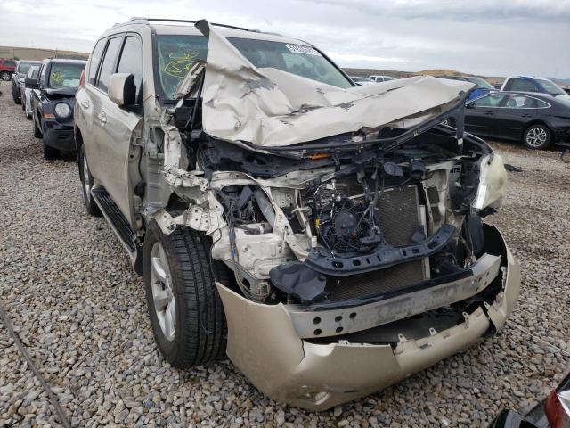 Photo 7 from auction – 2010 LEXUS GX 460 with VIN JTJBM7FX4A5001969