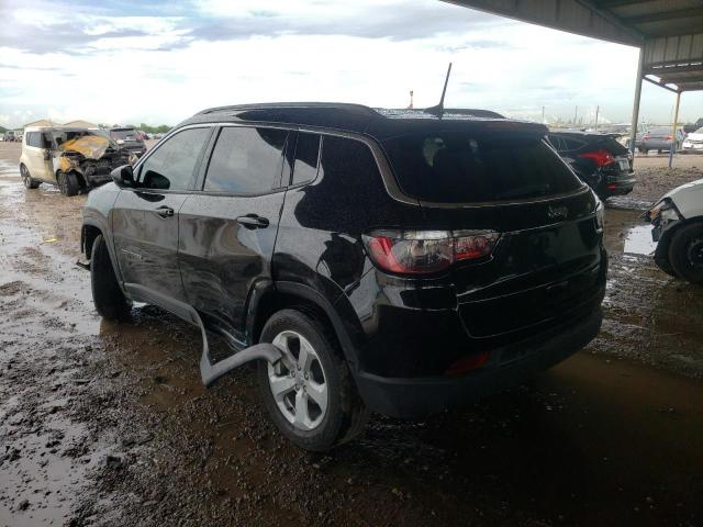 Photo 3 from auction – 2021 JEEP COMPASS LA with VIN 3C4NJCBB6MT502040