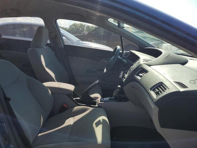 Photo 5 from auction – 2013 HONDA CIVIC LX with VIN 19XFB2F54DE062209