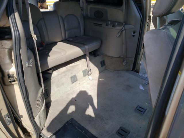 Photo 6 from auction – 2001 CHRYSLER TOWN & COU with VIN 2C8GP64L31R206744