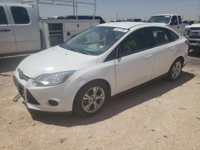 Photo 2 from auction – 2013 FORD FOCUS SE with VIN 1FADP3F29DL372910