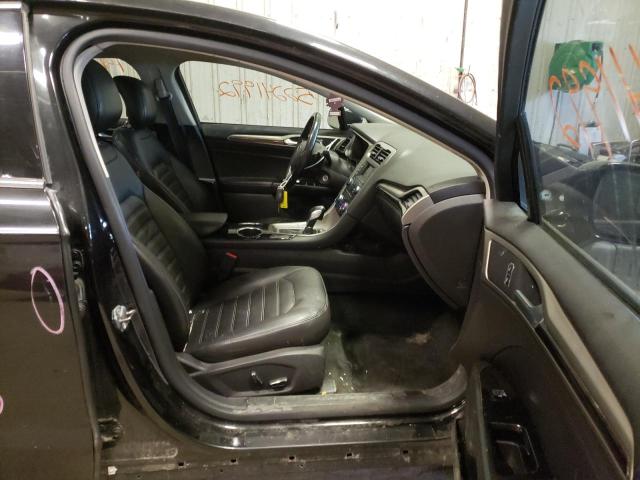 Photo 5 from auction – 2013 FORD FUSION SE with VIN 3FA6P0H94DR346301