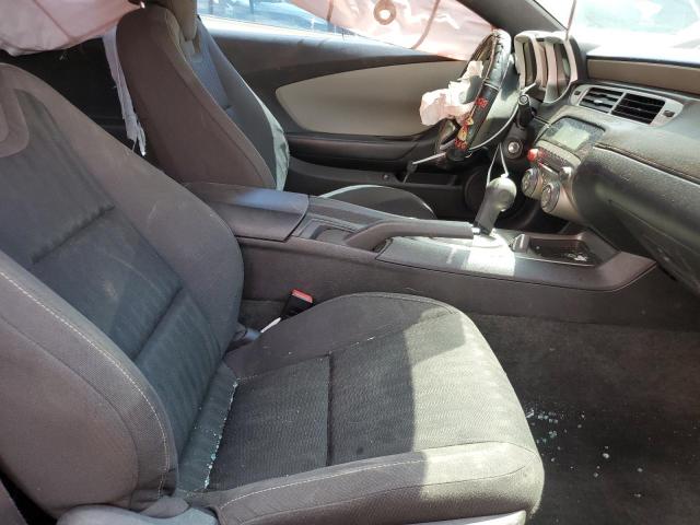 Photo 5 from auction – 2012 CHEVROLET CAMARO LS with VIN 2G1FA1E34C9196737