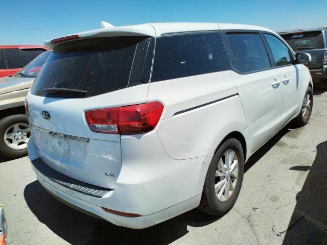 Photo 4 from auction – 2017 KIA SEDONA LX with VIN KNDMB5C18H6232626