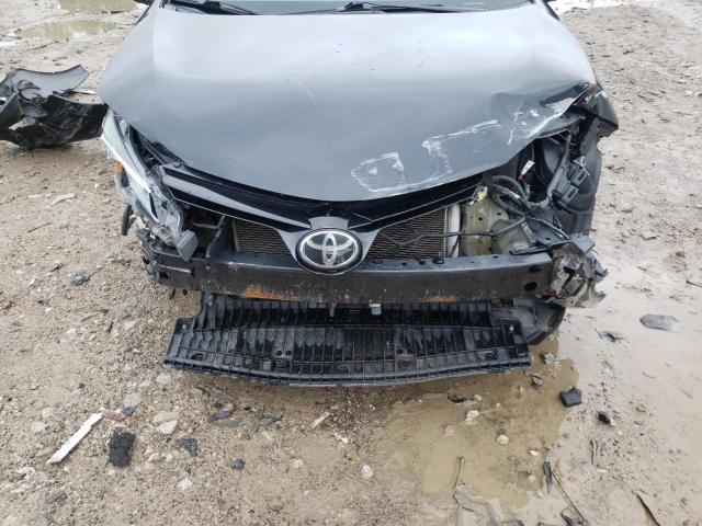Photo 9 from auction – 2018 TOYOTA COROLLA with VIN 5YFBURHE3JP827953