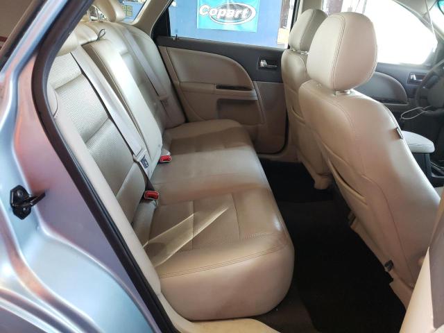 Photo 6 from auction – 2009 FORD TAURUS LIM with VIN 1FAHP25W29G101669