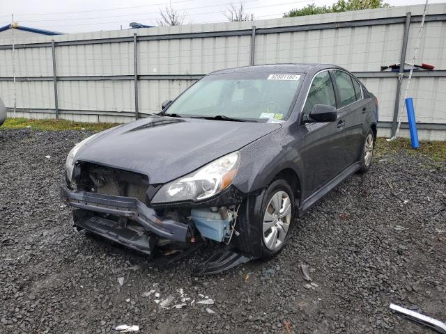 Photo 2 from auction – 2013 SUBARU LEGACY 2.5 with VIN 4S3BMBA67D3007320